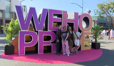 Pride celebrations take over West Hollywood this weekend – NBC Los Angeles