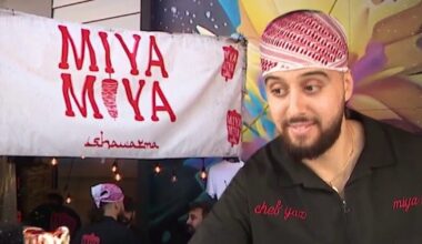As the World Cup brings the world to Los Angeles, Miya Miya is serving up a taste of Jordan