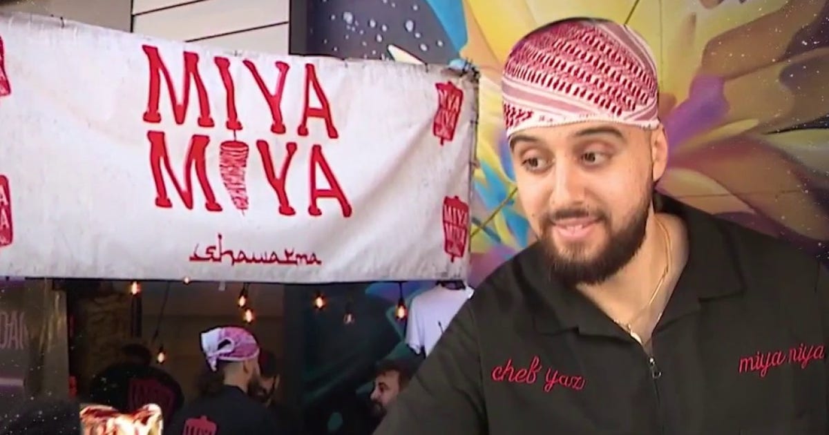 As the World Cup brings the world to Los Angeles, Miya Miya is serving up a taste of Jordan