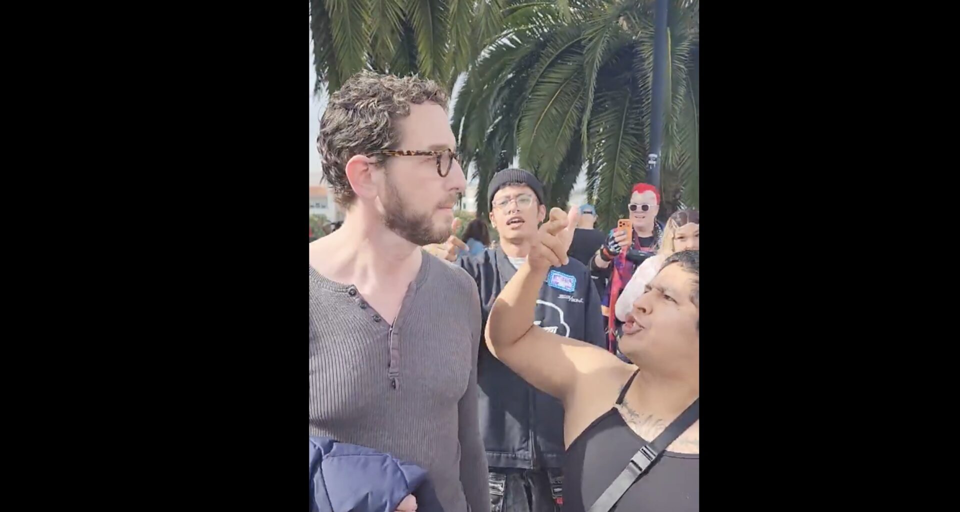 Scott Wiener Heckled at SF Trans March Over Gaza 'Genocide'