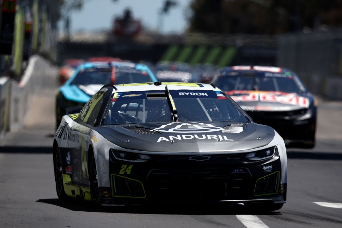 NASCAR on Prime viewership numbers released for San Diego