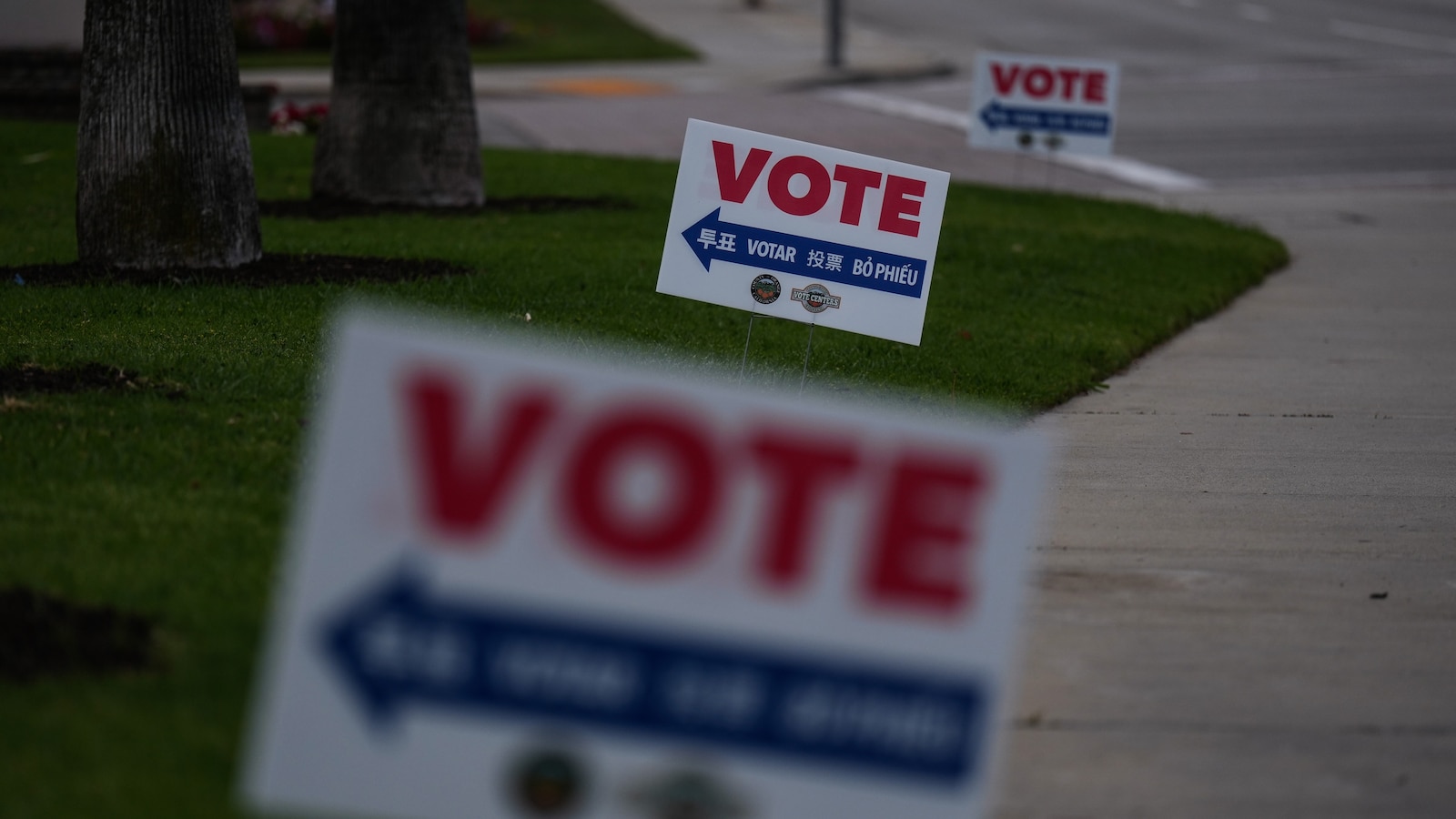 A key congressional race in California will test progressives' appeal