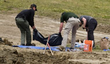 'Horrific': At least 117 dead dogs found at California 'no-kill' shelter