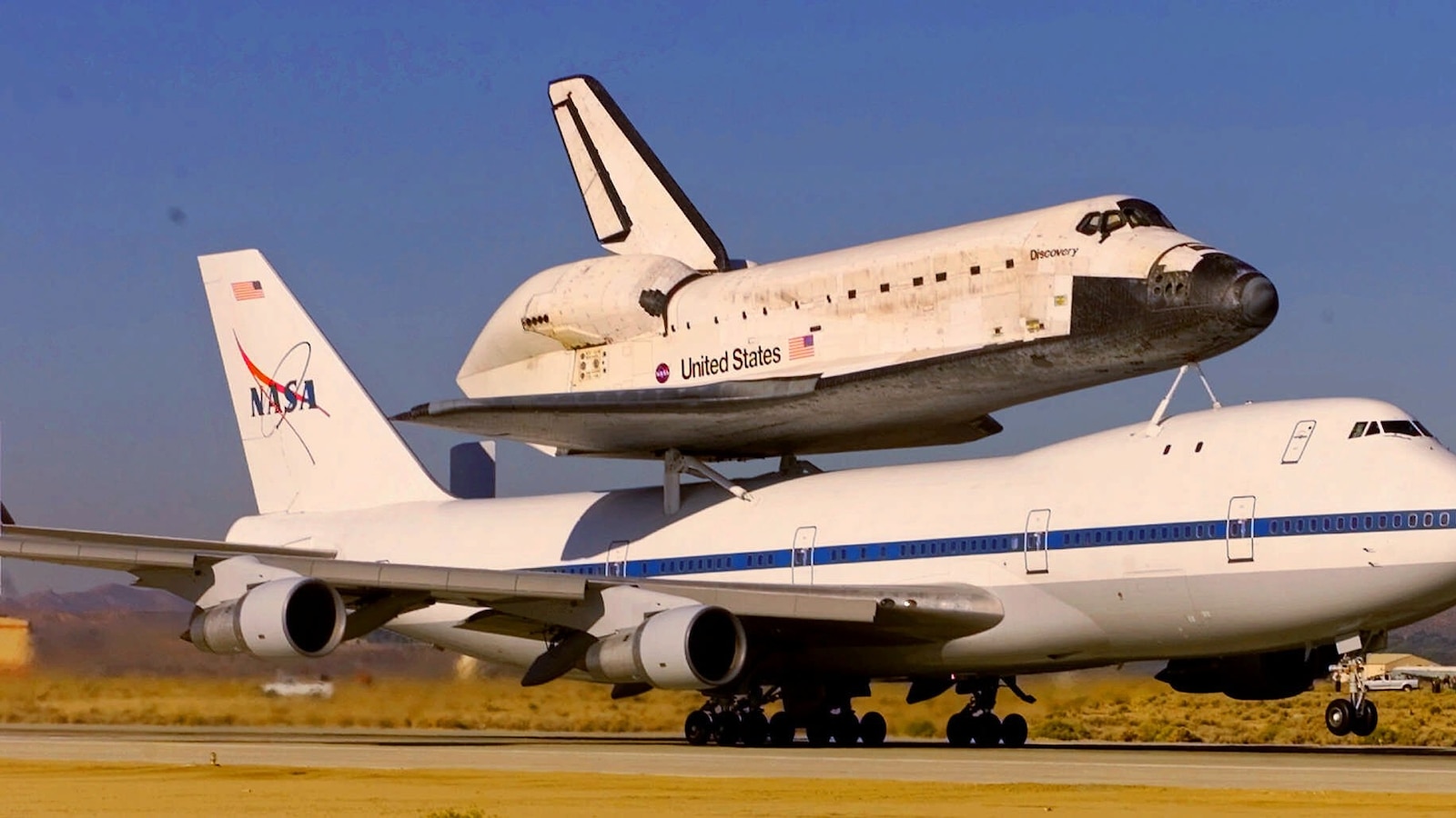 What to know about Edwards Air Force Base in Southern California’s Mojave Desert