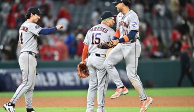 Jose Altuve and Christian Walker rally Astros to 5-4 win over Angels in 10 innings