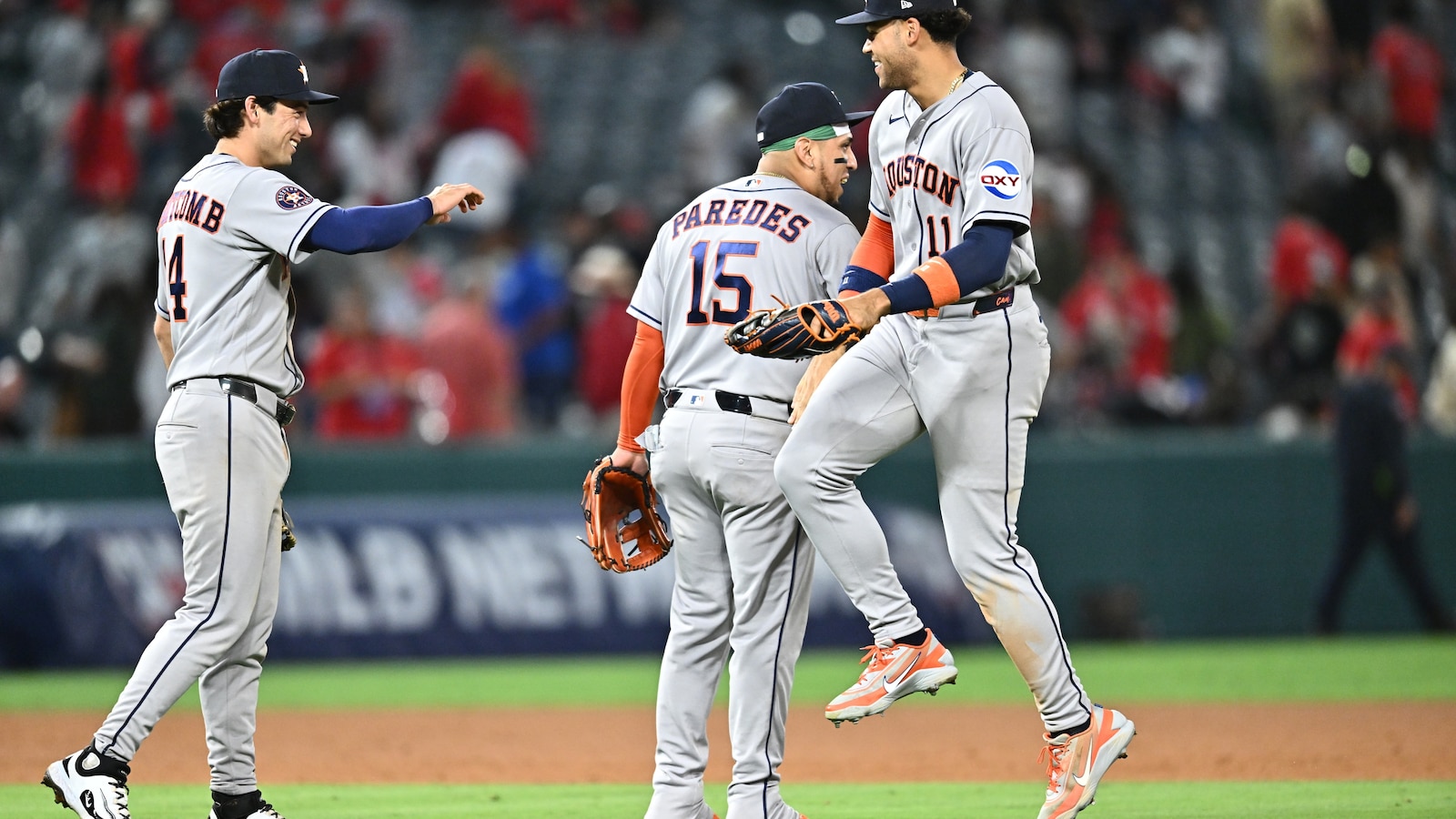 Jose Altuve and Christian Walker rally Astros to 5-4 win over Angels in 10 innings