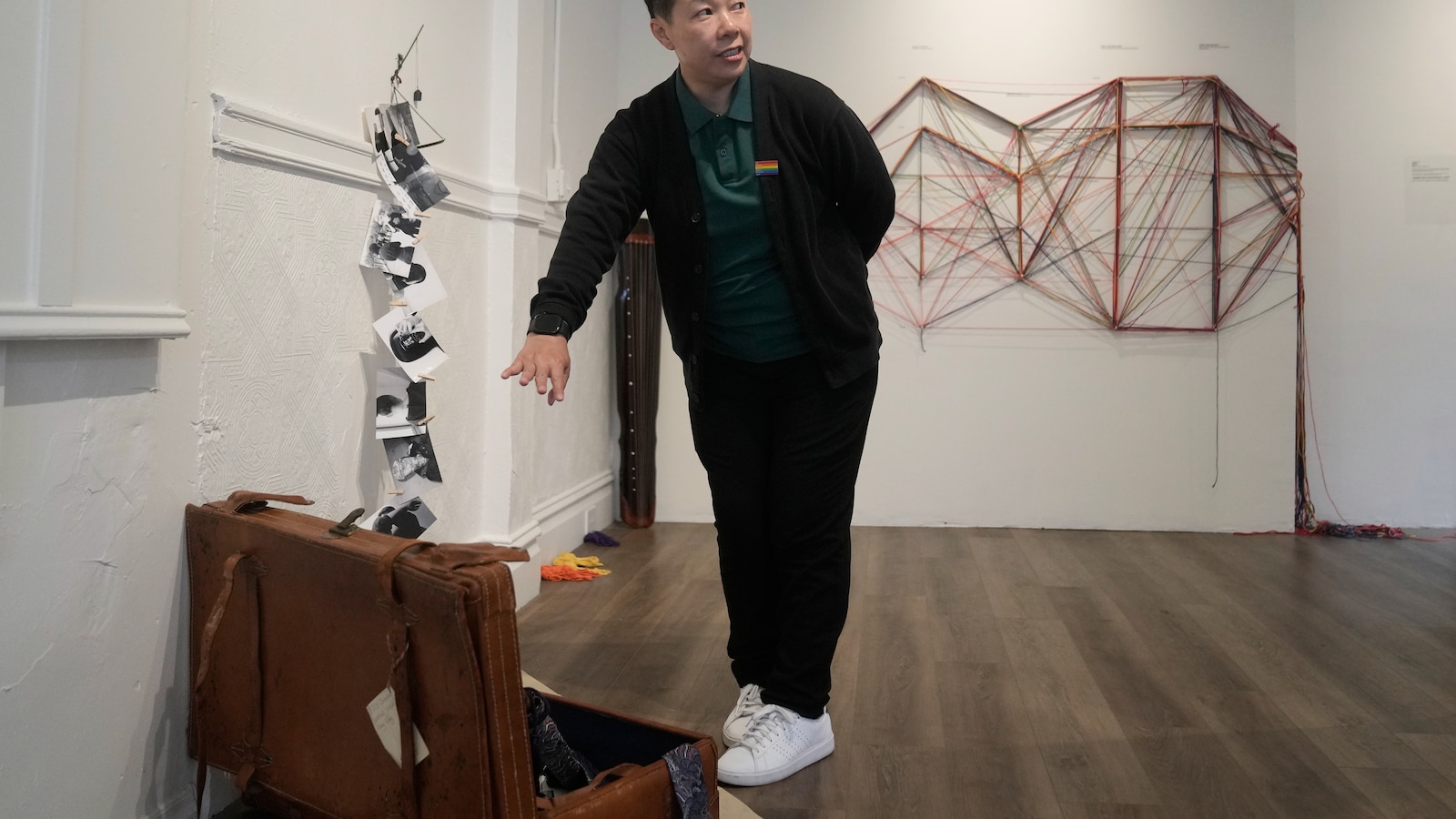 First of its kind queer museum in San Francisco Chinatown amplifies Chinese LGBTQ+ artists