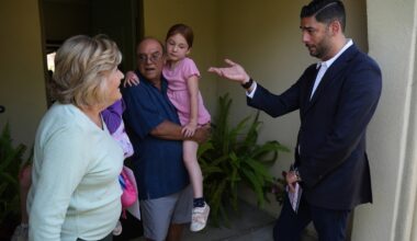 Democrats redrew California's map to counter Trump. The primary tests whether it pays off for them