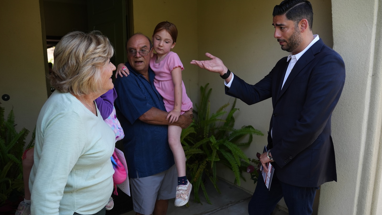 Democrats redrew California's map to counter Trump. The primary tests whether it pays off for them
