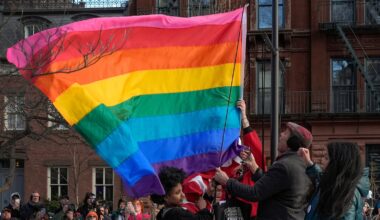 LGBTQ+ Pride parades set for Sunday in NYC and San Francisco