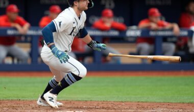 McClanahan and Aranda power the Rays to a 5-2 victory over the Angels
