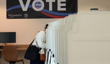 GOP candidate focused on Mideast peace threatens California Democrats’ House redistricting goal