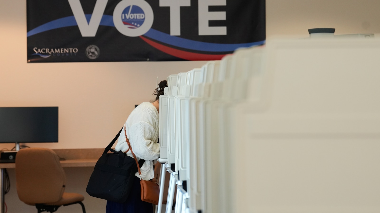 GOP candidate focused on Mideast peace threatens California Democrats’ House redistricting goal