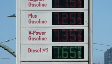 AI is helping gas stations collude to raise California fuel prices, lawsuit says