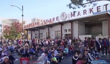 World Cup 2026: San Jose launching massive, free 39-day soccer fan fest with 500-sq-ft screen