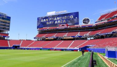 World Cup matches in Santa Clara to impact traffic and transit. Here's what to know.