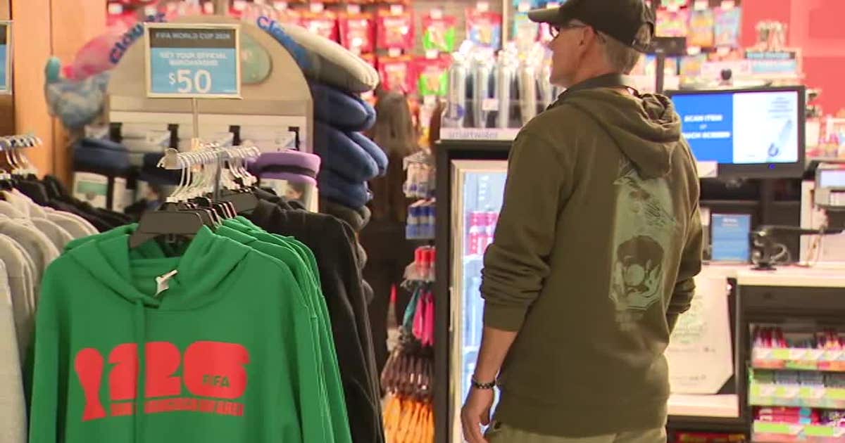 World Cup fans begin arriving at Bay Area airports