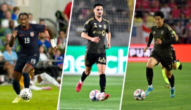 These 2026 World Cup players have ties to Los Angeles – NBC Los Angeles