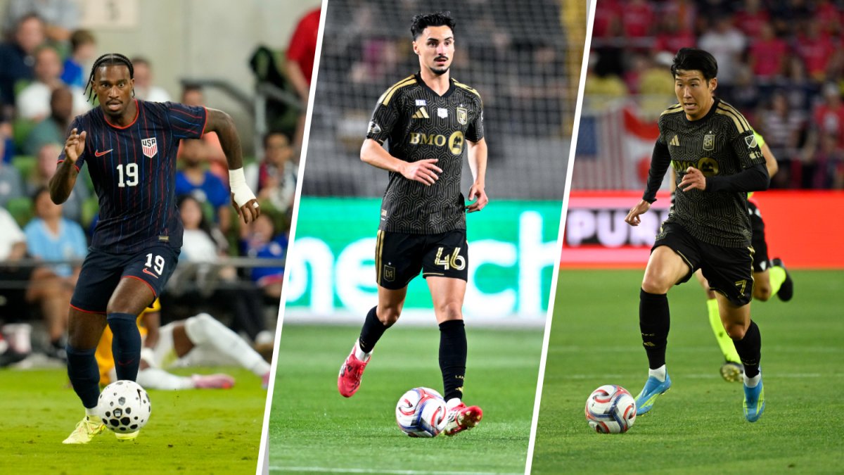 These 2026 World Cup players have ties to Los Angeles – NBC Los Angeles