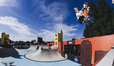 X Games Day Two in Sacramento Was an Absolute Showcase