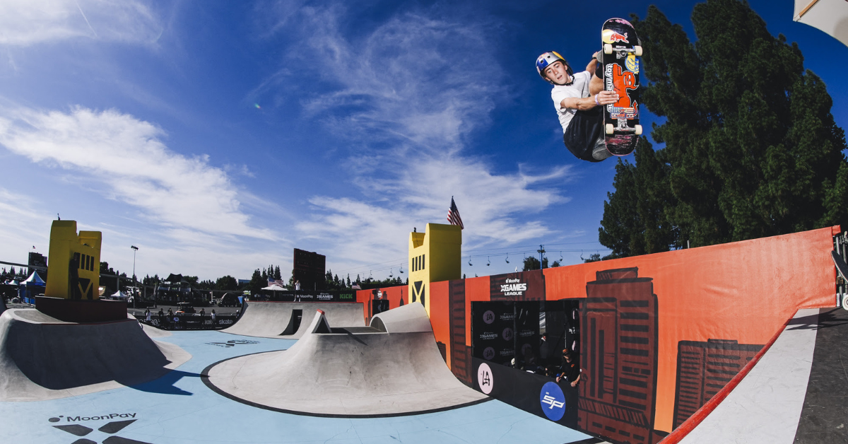X Games Day Two in Sacramento Was an Absolute Showcase