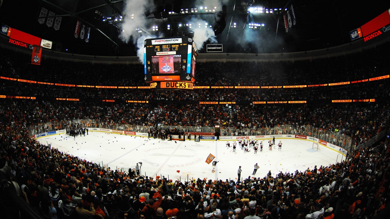 A Bittersweet Anniversary | Anaheim Ducks