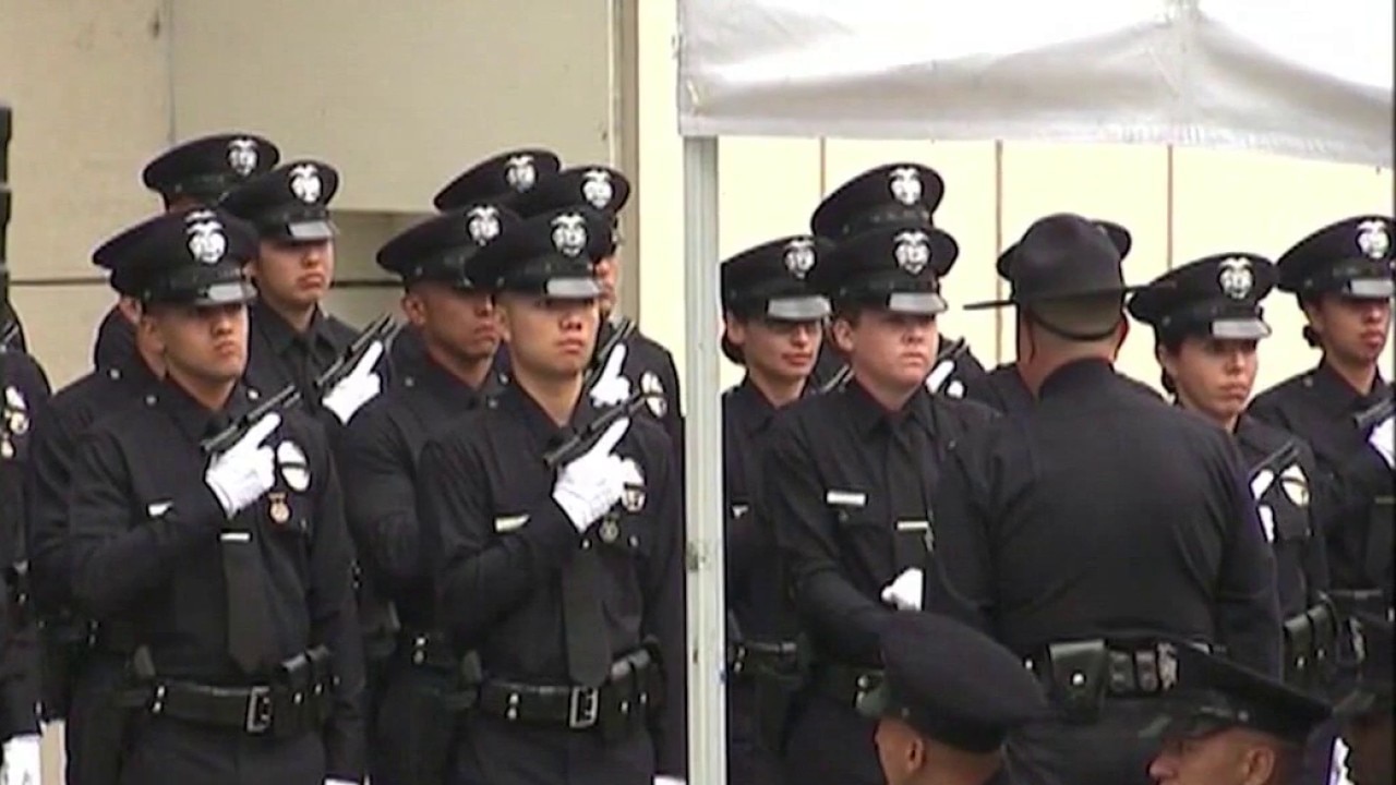 Push for LAPD oversight reform
