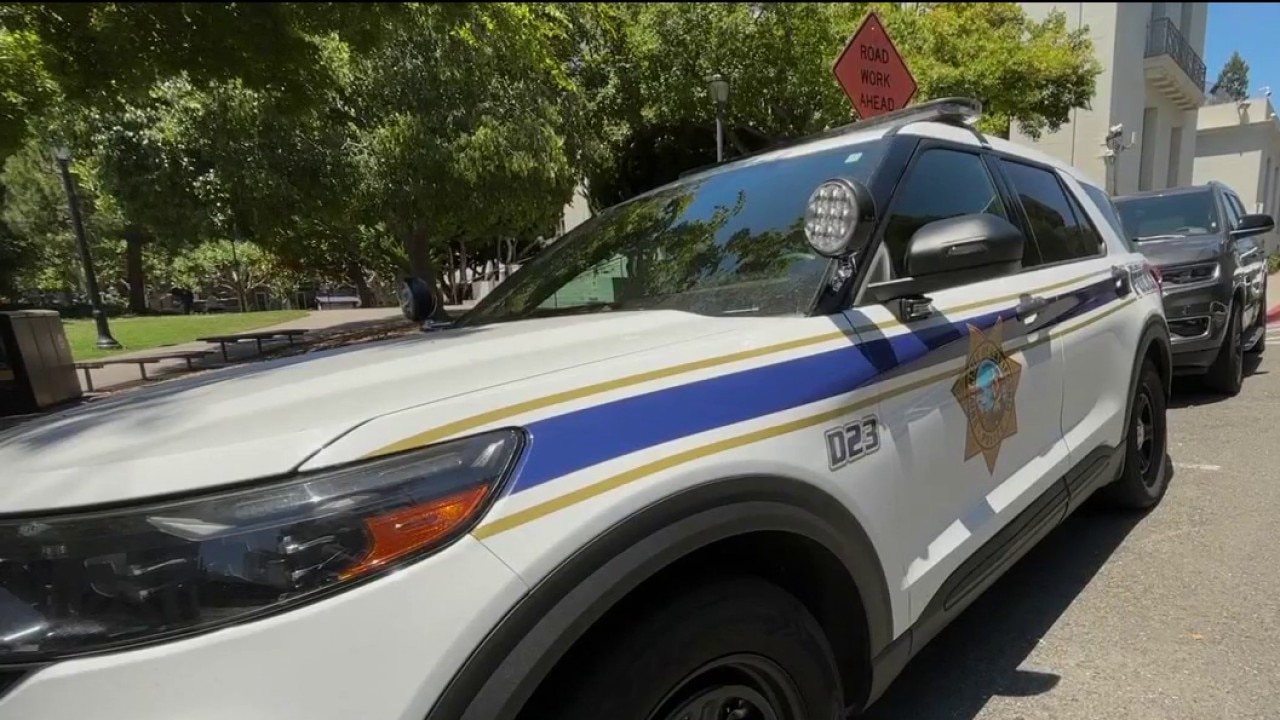 Summer camp staffer held in sexual assault of girl, 11, at UC Berkeley