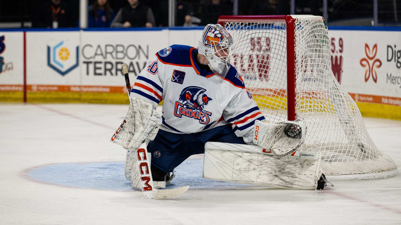 RELEASE: Oilers sign Connor Ungar to one-year contract