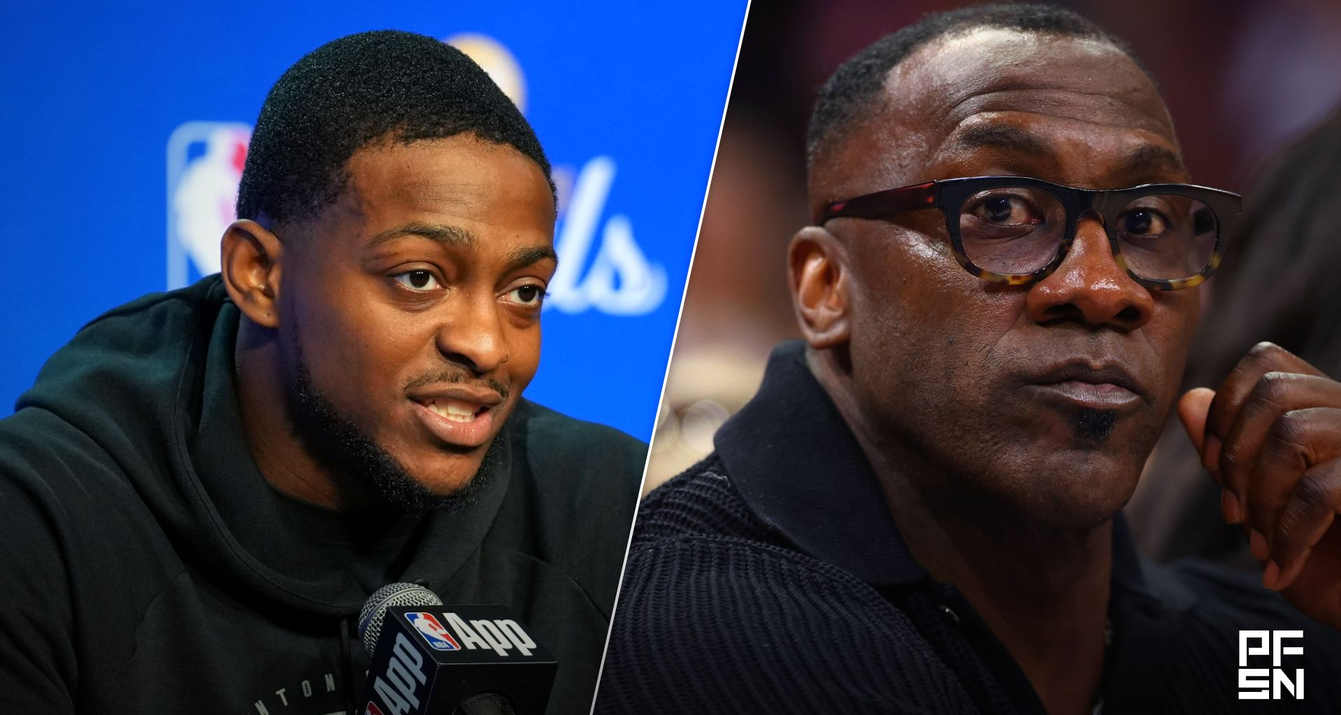 'You Are Not In Sacramento Anymore' — NFL Legend Shannon Sharpe Claps Back At De'Aaron Fox After Spurs' Game 1 Loss