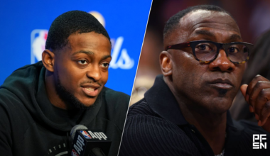 'You Are Not In Sacramento Anymore' — NFL Legend Shannon Sharpe Claps Back At De'Aaron Fox After Spurs' Game 1 Loss