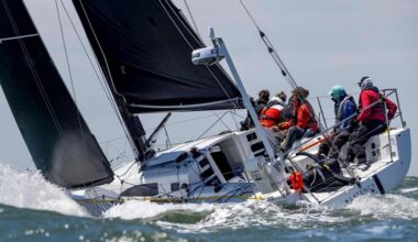 J/125s sweep California Offshore Race Week as J/Teams shine across ORR Divisions