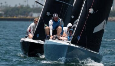 Ullman Sails Long Beach Race Week set to kick off in one week
