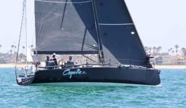 Ullman Sails Long Beach Race Week starts tomorrow
