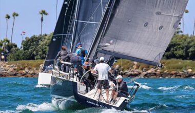 Ullman Sails Long Beach Race Week