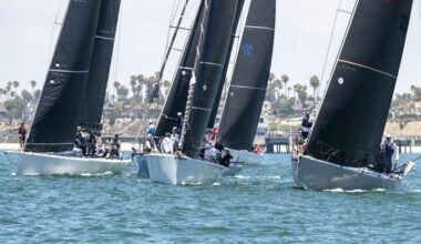 Ullman Sails Long Beach Race Week