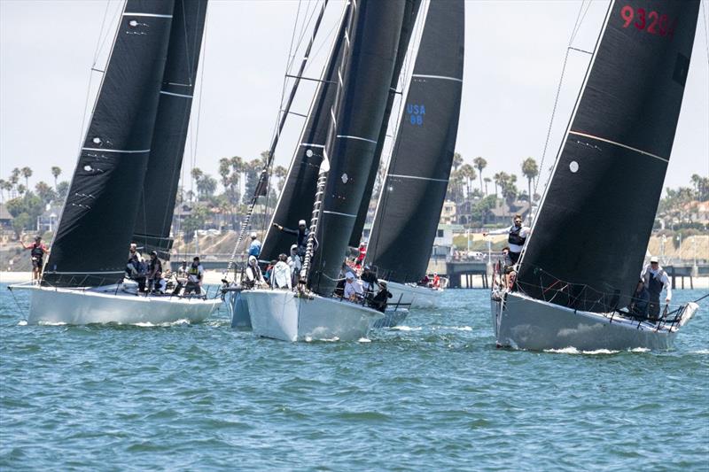 Ullman Sails Long Beach Race Week