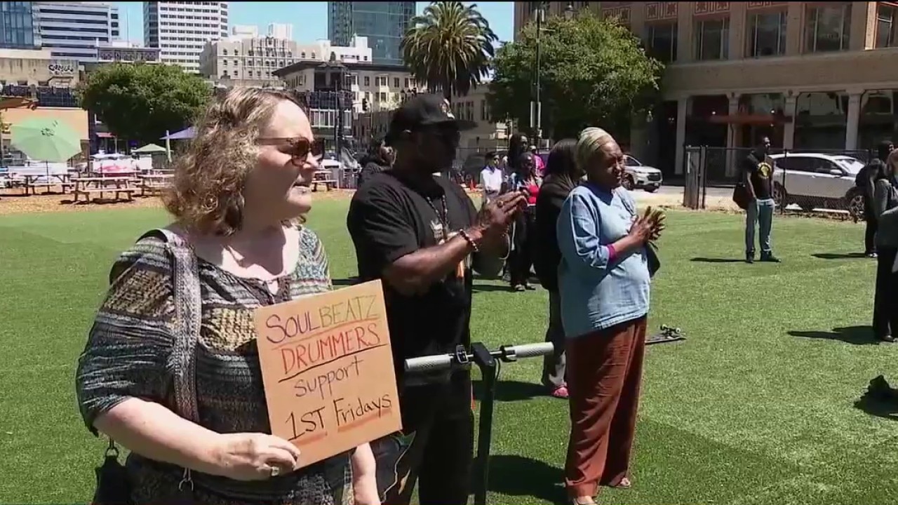 The future of Oakland's First Fridays