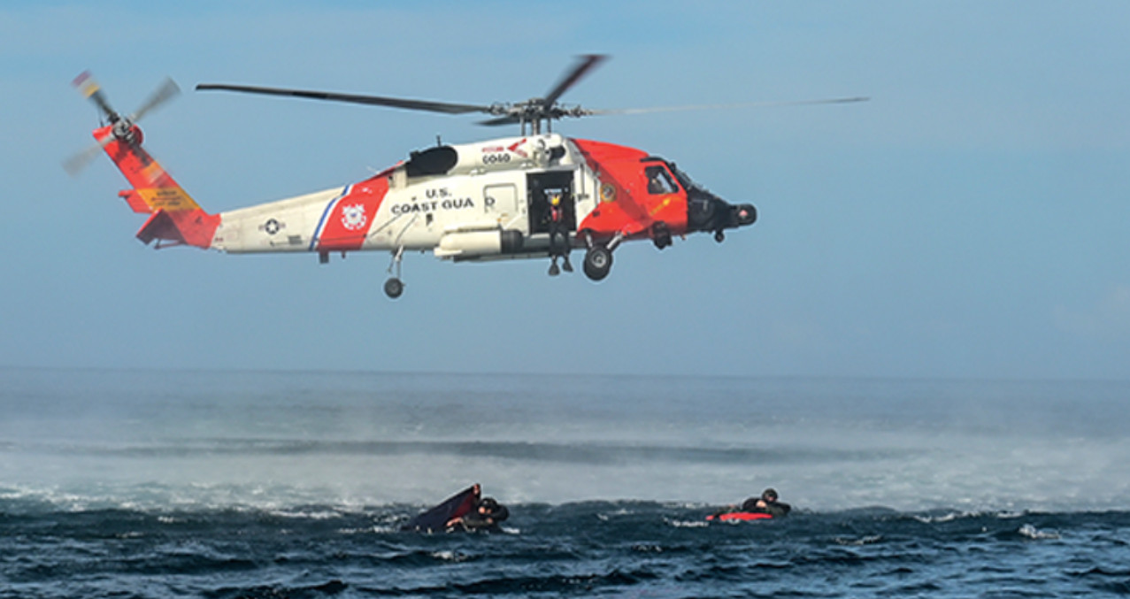Coast Guard preps 'temporary safety zones' for July 4th fireworks on San Diego Bay