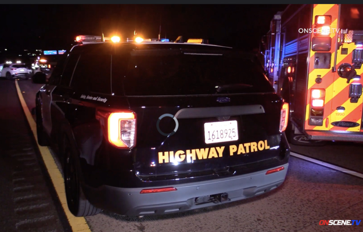 San Diego woman hospitalized after being shot while driving