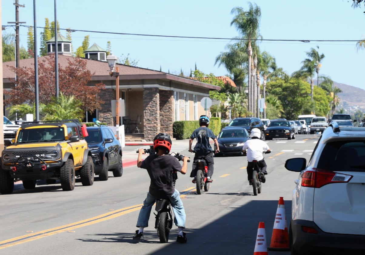 San Diego joins growing list of cities to approve age restrictions on e-bikes