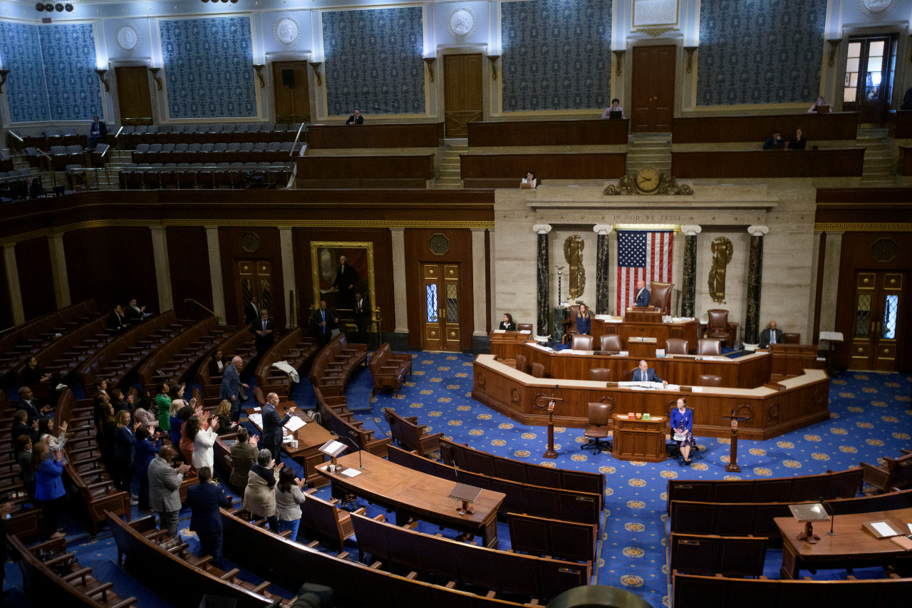 How redistricting squeezed House Democrats’ fundraising