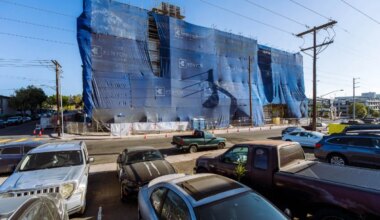 Permit options pitched to planning group amid housing growth and parking concerns