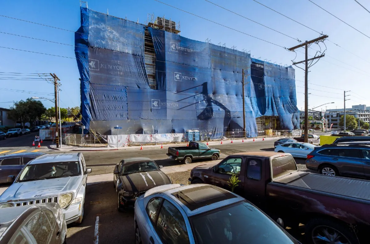 Permit options pitched to planning group amid housing growth and parking concerns
