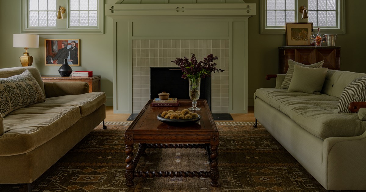 Inside a 1910 San Francisco Craftsman by Studio Cabida
