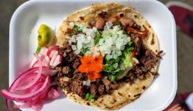 Flour Tortilla Hero El Ruso Opens a Permanent Taquería in Studio City