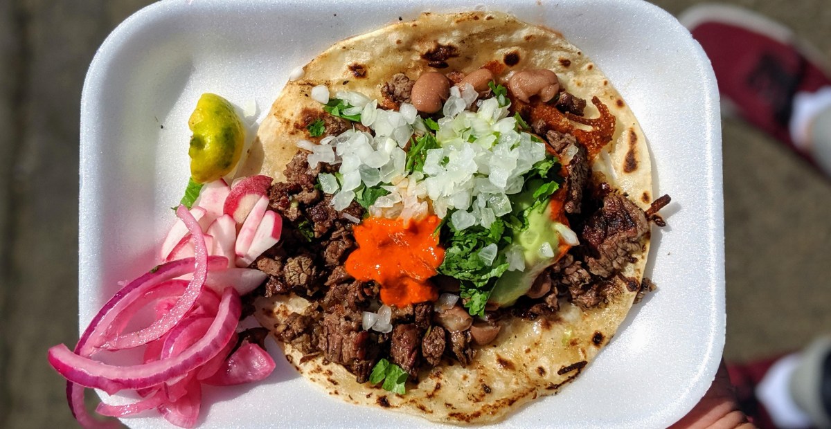 Flour Tortilla Hero El Ruso Opens a Permanent Taquería in Studio City