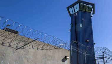 Why California Prisons Are Using Their Own Employees as Human Fire Alarms
