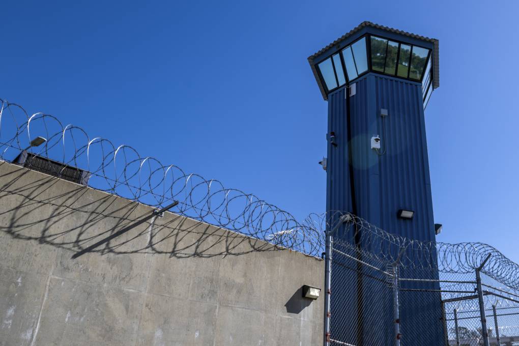 Why California Prisons Are Using Their Own Employees as Human Fire Alarms