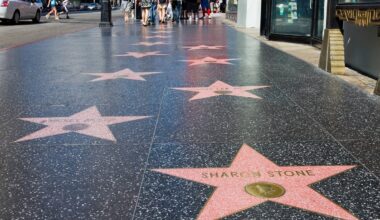 Who will be on Hollywood Walk of Fame in 2027? – NBC Los Angeles